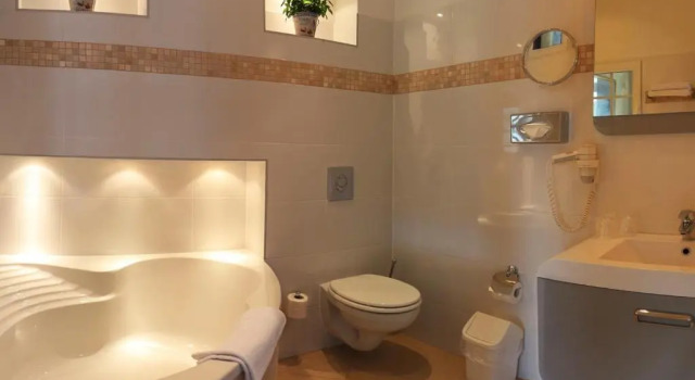 Двухместный номер Comfort Berliner Hof