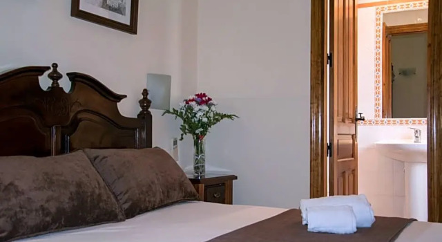 Номер Economy Hotel Casa Museo de la Mezquita