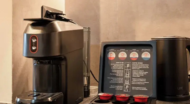 Апартаменты Deluxe Noemi City Lofts