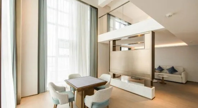 Люкс Wuxi Seaview One International Grand Hotel