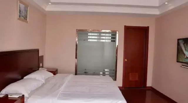 Люкс Superior GreenTree Inn Suqian Siyang Development Zone East Beijing Road Hotel