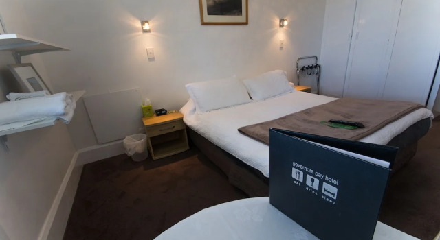 Номер Standard Ōtoromiro Hotel