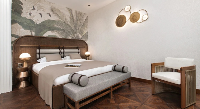 Номер Executive Genesis Hotel