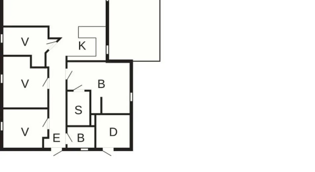 Коттедж Luxurious Retreat by Bratten Strand-By Traum