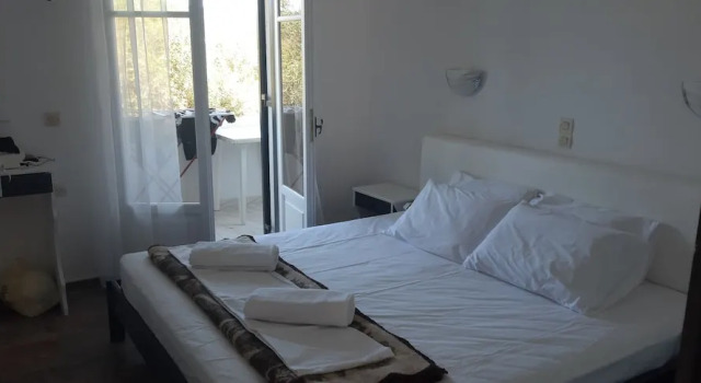 Апартаменты с 2 комнатами с видом на сад Villa Lucia