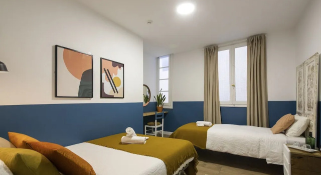 Трёхместный номер Off Beat Guesthouse - Self-check-in