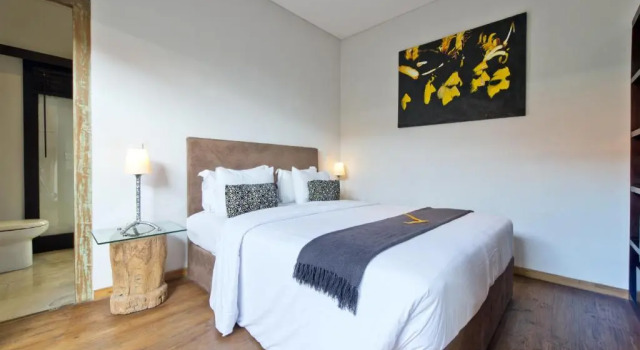 Seminyak Villa, Rezervovat Vila Chaty v Bali, Chalupa