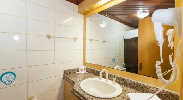Номер Standard Letto Hotel Flores da Cunha