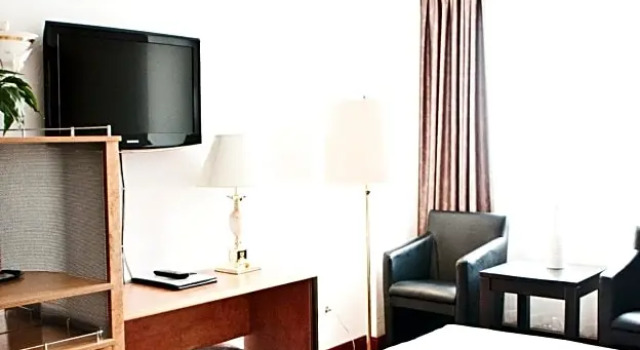 Трёхместный номер Standard Rugs Hotel Düsseldorf - Self Check-In