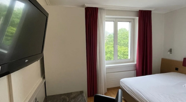 Студия Standard Swiss Star Irchel - Self Check-In