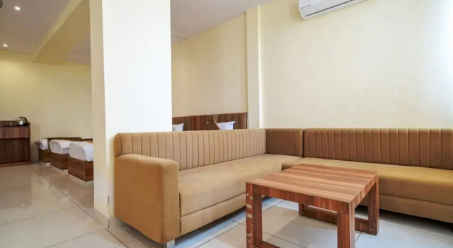 Номер Standard Radhe Krishna Resort