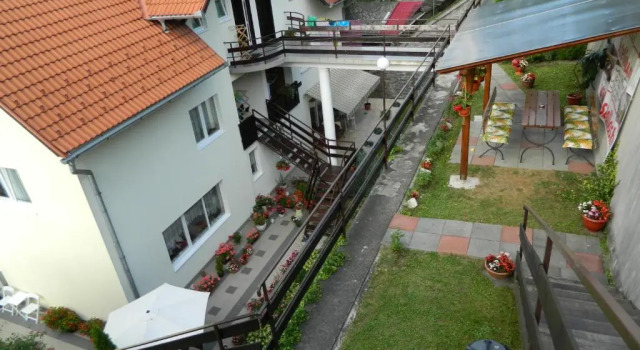 Апартаменты Casa Anette