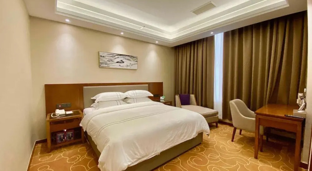Howard Johnson by Wyndham Hot Springs Hotel Chaozhou, Book Hotel Hoteller i Chaozhou med morgenmad, Morgenmad