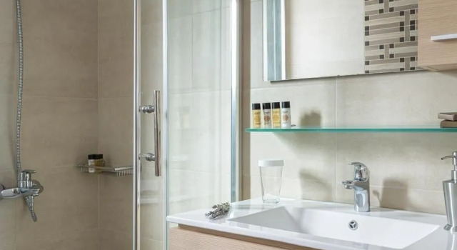 Люкс Grand с видом на сад Princess Kyniska Suites