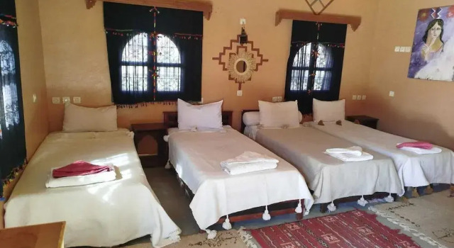 Номер Comfort Amlal Kasbah