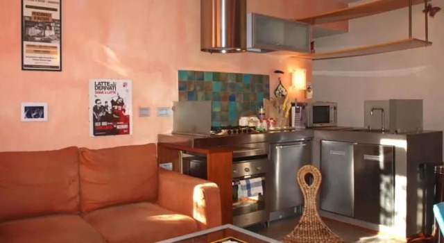 Апартаменты с 2 комнатами Testaccio 2 bedroom design