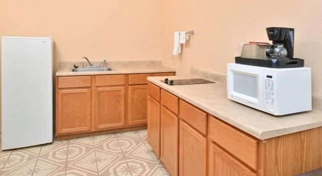 Номер Standard La Bonita Inn & Suites - McCamey