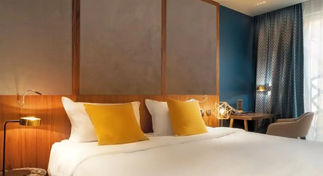 Двухместный номер Standard Harmon House - Hotel & Spa