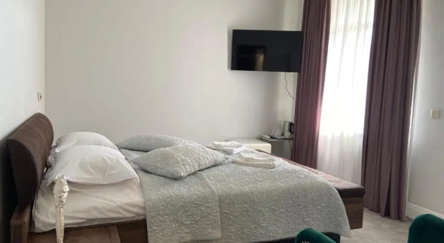 Номер Deluxe Maisonette Apartments