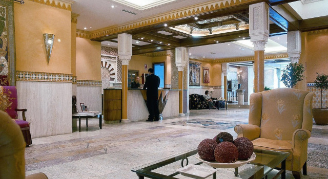 Eurostars Maimónides Hotel