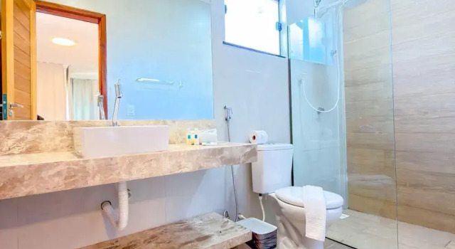 Номер Premium Jangadeiro Praia Hotel Resort - Parque Aquático e Pé na Areia