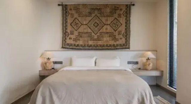 Семейный люкс с видом на горы White House Yuanjing Homestay (Fairy Mountain Branch)