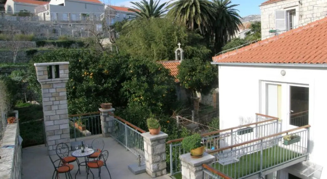 Апартаменты Forteca Apartments - Korčula Centre
