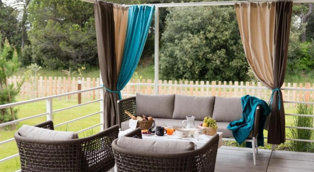 The Chic Lino Delle Fate Eco Resort Num4024