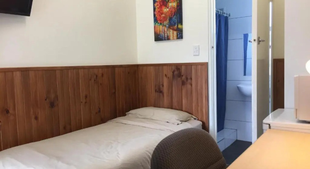 Одноместный номер Standard Lithgow Valley Motel