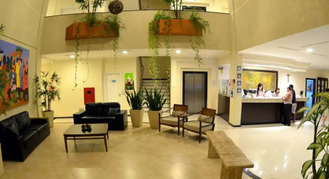Sandrin Praia Hotel