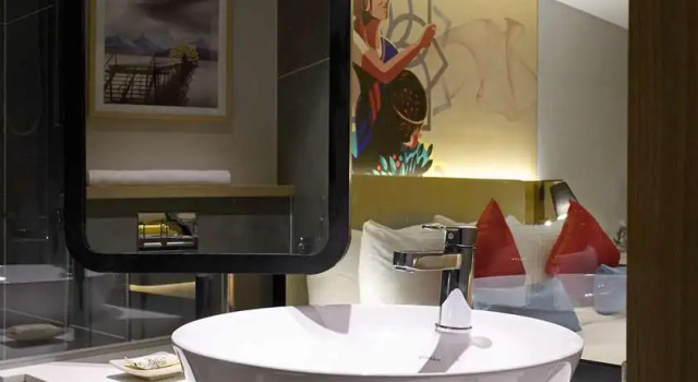 Двухместный номер Premium с видом на сад Aiden by Best Western Hennur Bengaluru
