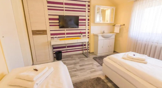 Двухместный номер Economy Hotel Rosengarten