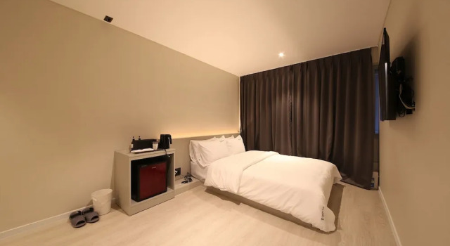 Номер Standard Hotel LeeSunDeok