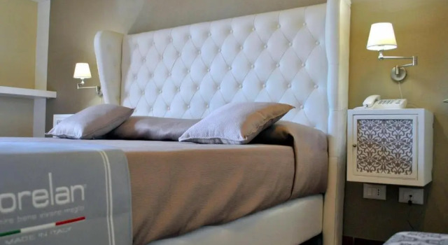 Двухместный номер Superior Villa Blanche Dimora Di Charme