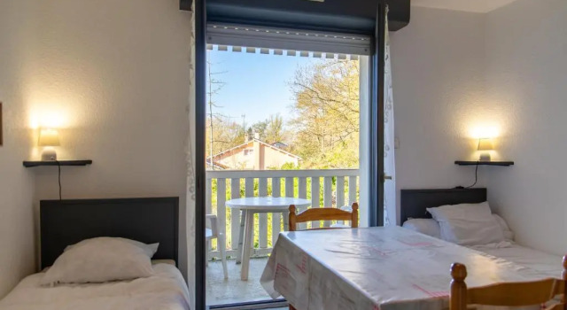 Appartement T1 A 300M Des Thermes De Barbotan, Buchen Sie Ferienwohnung Cazaubon Gers