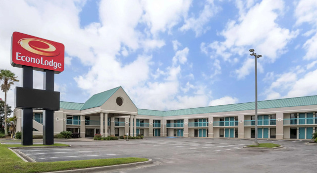 Econo Lodge Moss Point - Pascagoula