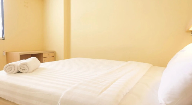 1Br Chrysant Kebagusan City Near Cilandak Mall by Travelio Jakarta