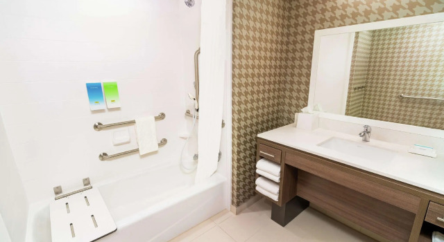 Двухместная студия Home2 Suites By Hilton Roseville Sacramento