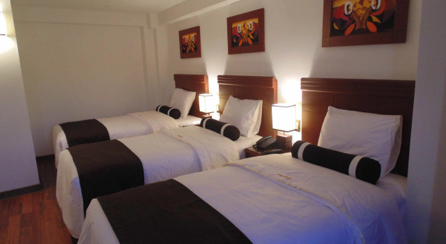 Hotel Ferre Cusco