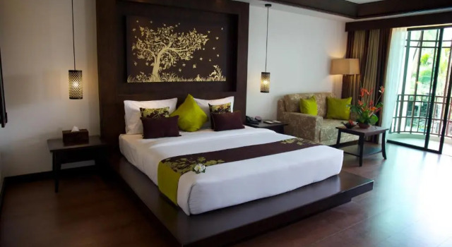 Двухместный номер Superior The Elements Krabi Resort