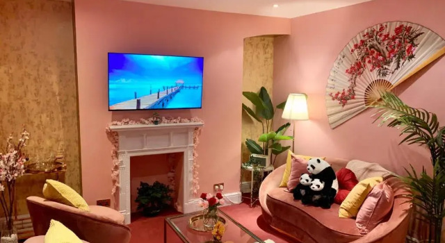 Апартаменты London Chinatown Apartments