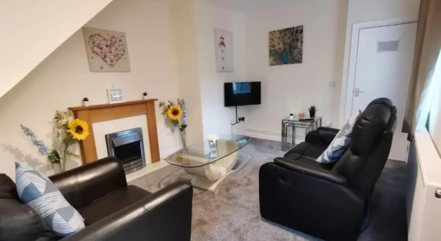 Gwynedd House Flat 3, Book Hotel Pentraeth Anglesey
