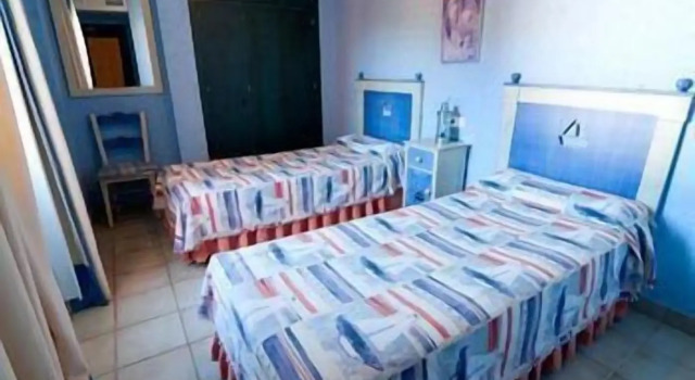Aparthotel La Espadaña
