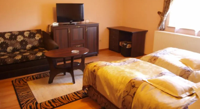 Apartamenty Willa Park, Buchen Sie Ferienwohnung Żagań Lebus