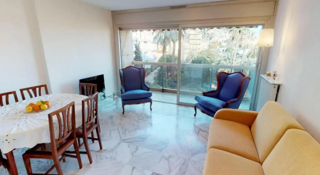 Appartement Menton, 2 pièces, 4 personnes - FR-1-196-268