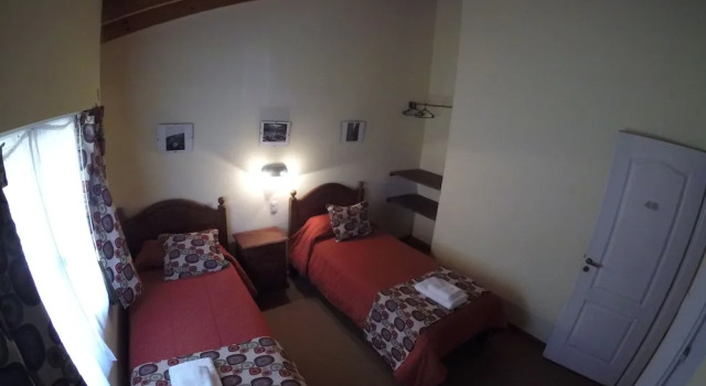 Номер Superior Hostel del Glaciar Pioneros