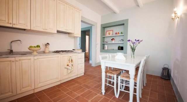 Апартаменты Цокольный этаж Agriturismo Piani Della Marina