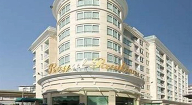 Отель Royal Pavilion Hua Hin