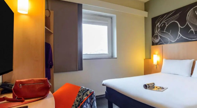 Двухместный номер Standard Отель ibis Milano Centro