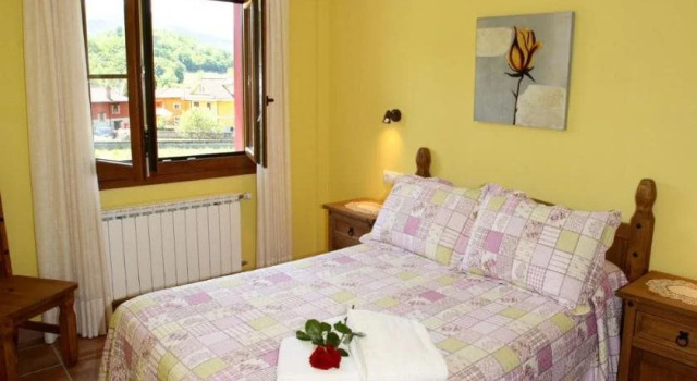 Apartamentos Rurales La Viña, Book Apartment  